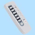 thumbnail image 2 of New Replaced Remote Control Fit For SAMSUNG Air Conditioner AW08ECB8 AW10ECB8 AW12ECB8 AW15ECB8 ARC-770 ARC-733 ARC-755, 2 of 5