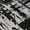 Black, variant on Addison Rugs Chantille Indoor/Outdoor Transitional Abstract Linen Machine Washable Rectangle Rug, 3' x 5'