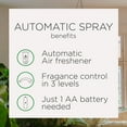 thumbnail image 5 of Air Wick Pure Freshmatic Automatic Spray Refill, 2ct (2x5.89oz), Apple Cinnamon Medley, Air Freshener, Fall Scent, Fall decor, Autosprays, 5 of 8