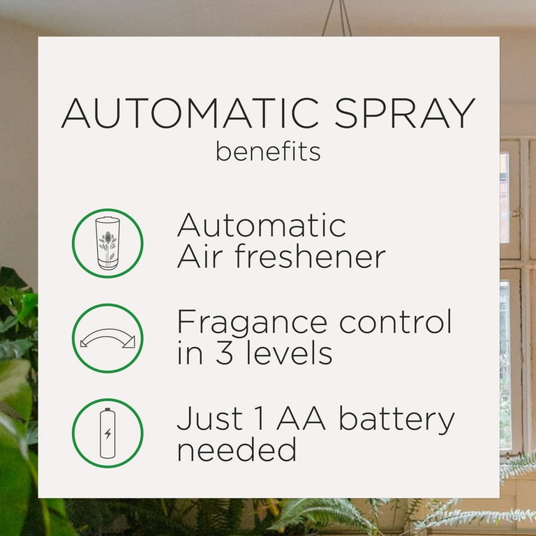 Air Wick Freshmatic Ultra Air Freshener - Apple Cinnamon - 11.78oz : Target