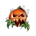thumbnail image 4 of Pegatinas de calabaza de Halloween, pegatinas de pared para ventanas, pegatinas de pared de PVC, pegatinas de tapa de inodoro para garaje, entrada,, 4 of 9