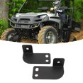 thumbnail image 1 of LED Backup Light Mounting Bracket, 1 Pair Rear Roof Pillar Roll Cage Light Bar Bracket Stylish Look  for Ranger 570 800 900 1000, 1 of 7