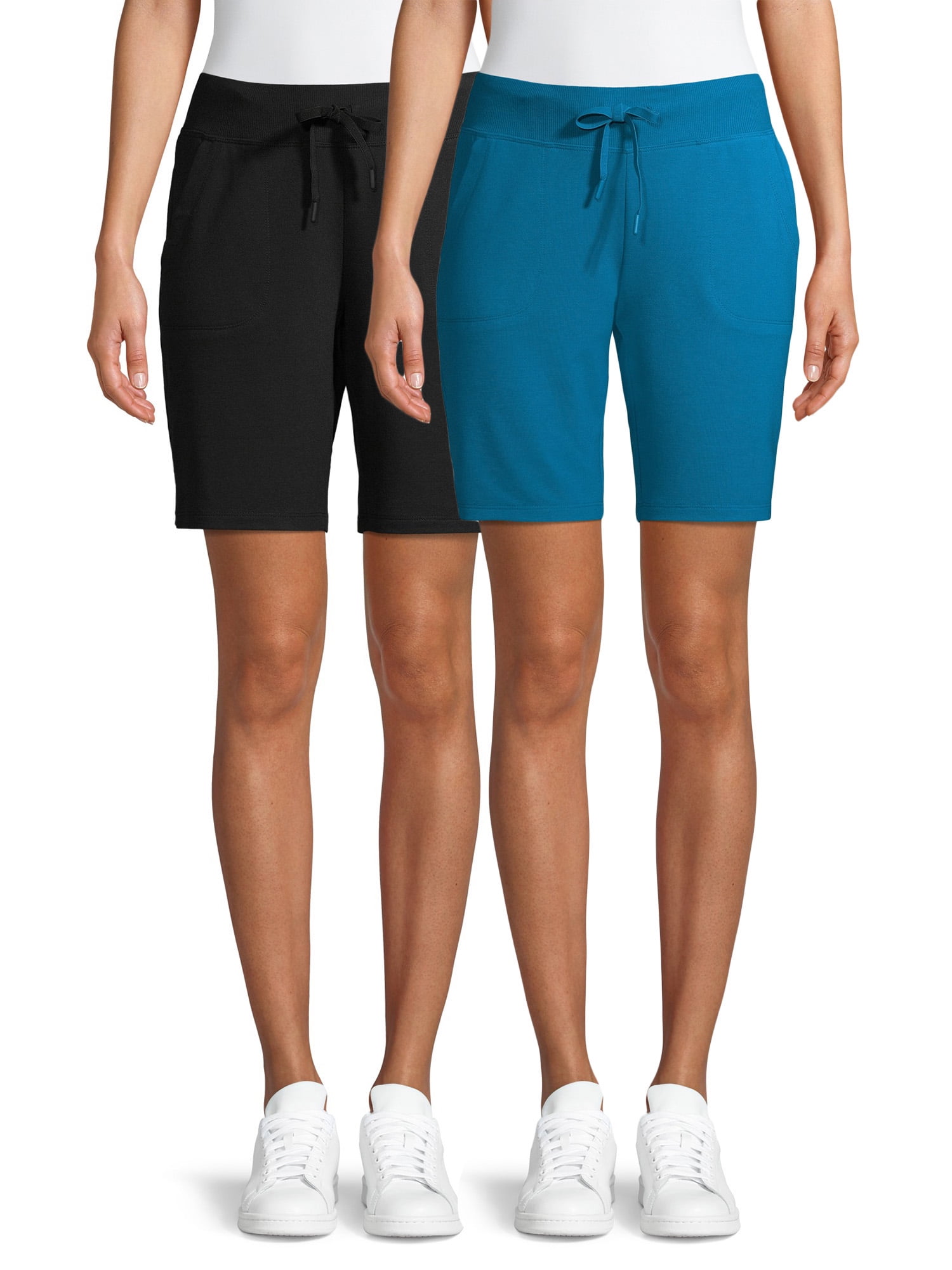 athletic works women's shorts