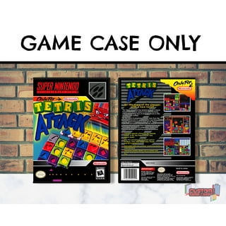 Official Tetris® Limited Edition EVA Hard Shell Carrying Case