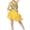 /c112Yellow209, variant on WEIGFI Toddler Baby Girls Dresses Summer Sparkly Floral Latin Dance Tulle Tutu Practice Performance Casual Wear Crew Neck Sleeveless Cute Beach Sundress,Hot Pink,4-5 Years