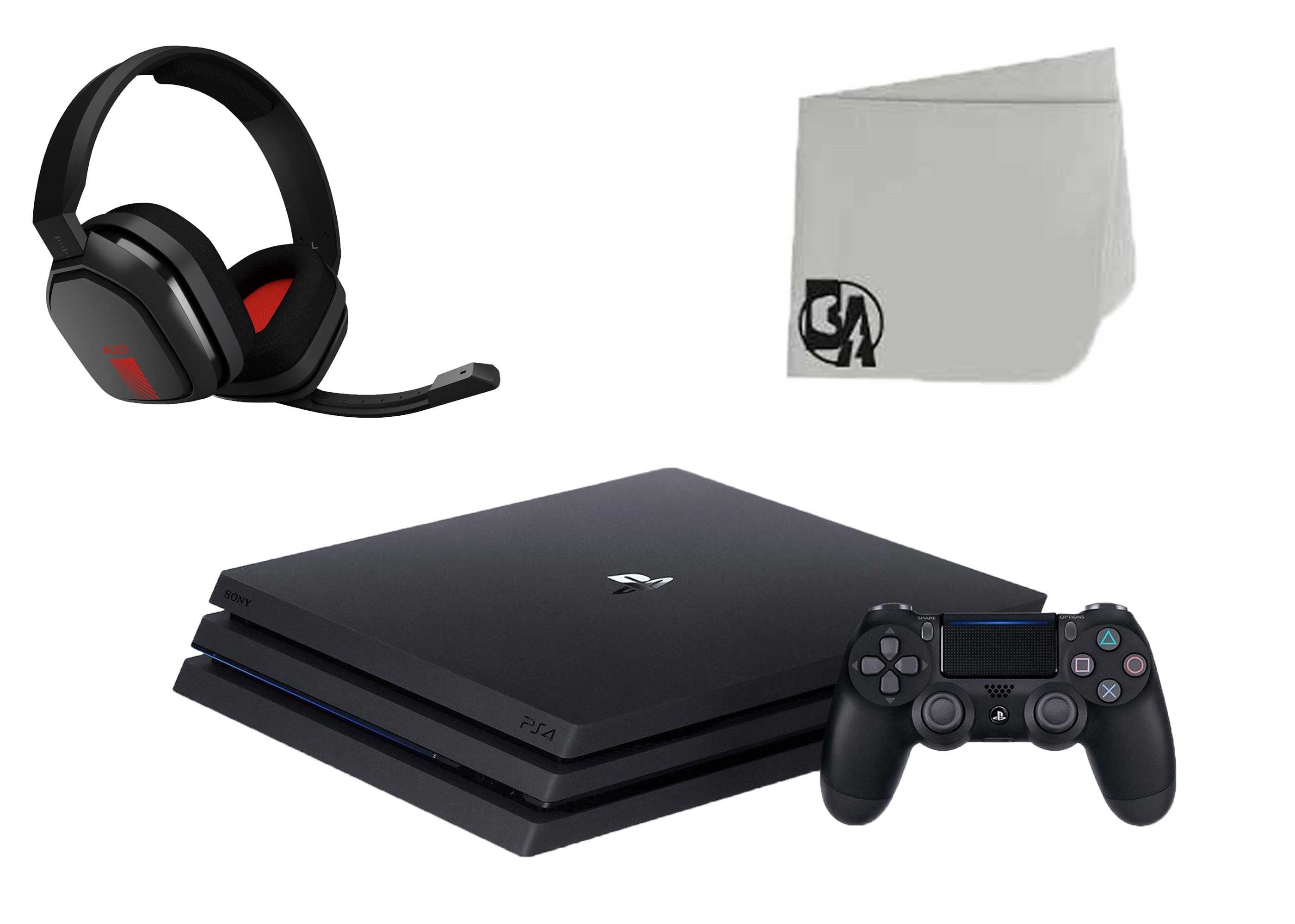 Pre-Owned Sony 2215A PlayStation 4 Slim 500GB Gaming Console Black