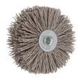 thumbnail image 1 of Brosse pour Machine à Découper les Clés, Brosse en Nylon pour Machine à Clés en Acier Inoxydable, Positionnement Précis, Poils Doux Réglables pour Ébavurage, 1 of 8