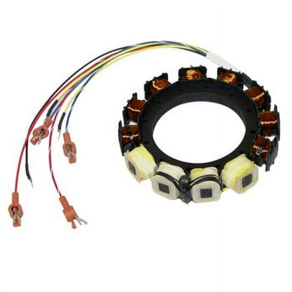 Stator, 9 amp Racing Mercury V6 Pro #: 5456-S7 X-Ref #:
