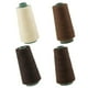 thumbnail image 1 of 4 piezas de poliéster de tenacidad, para el cabello, tejido, , decorativo para extensiones de cabello, 1 of 9