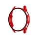 thumbnail image 1 of Funda de cubierta completa para reloj inteligente con película de vidrio templado, funda protectora de pantalla para reloj inteligente para GT3 46mm, color rojo, 1 of 5