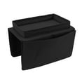 thumbnail image 3 of Sofa Tray, Durable Couch Arm Table Foldable  For Home Black, 3 of 8
