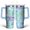 Cute Sea Turtle1-7, variant on Cute Sea Turtle1 30 Oz Tumbler with Handle Lid and Straw, Stainless Steel Double Walled Vacuum Insulated Cup, Cute Anniversary Wedding Birthday Gifts Tumbler for Women Men Friends Outdoor Indoor