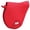 Red, variant on Professional's Choice VenTECH XC Cross Country Saddle Pad - Breathable & Durable 23" x 20" Black
