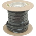 thumbnail image 2 of Design Engineering Hose Heat Sleeve 10470 Fire Sleeve; 3/8 Inch Inside Diameter; Slides Over Hose; 3 Foot Length; Black, 2 of 3