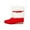 Red, variant on Snow Boots for Women Trendy Warm Women Footwear Casual Flat Winter Boots for Women 9.5