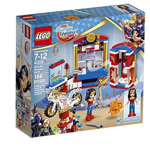 LEgO Dc Super Hero girls Wonder Woman Dorm 41235 Dc à Collectionner