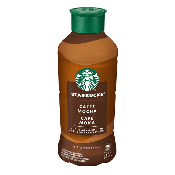 Starbucks Caffè Mocha 1.18L, Starbucks Caffè Mocha 1.18L