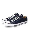 thumbnail image 5 of Converse Chuck Taylor All Star Low Top Ox Unisex Sneakers - Navy - 12M/14W, 5 of 5