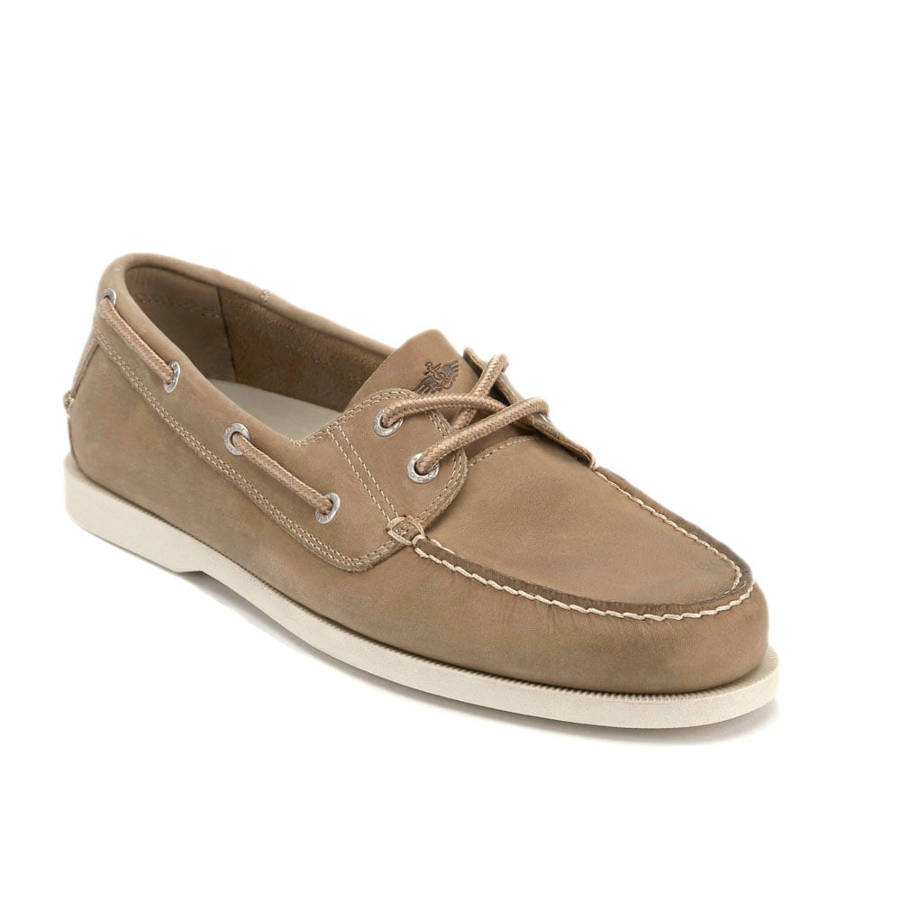 Dockers - Dockers Mens Vargas Leather Casual Classic Boat Shoe ...