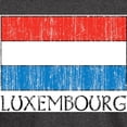 thumbnail image 3 of CafePress - Luxembourg Flag Ash Grey T Shirt - Men's Classic Graphic Cotton T-Shirt, 3 of 4