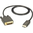 thumbnail image 2 of Black Box DisplayPort to DVI Cable - Male to Male, 15-ft. (4.5-m), 2 of 2