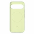 thumbnail image 3 of Google Étui en Silicone avec Magnets Jade (Vert) pour Google Pixel 10 Pro XL, 3 of 5
