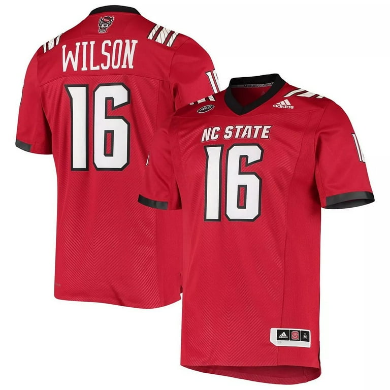 Russell wilson college jersey sale