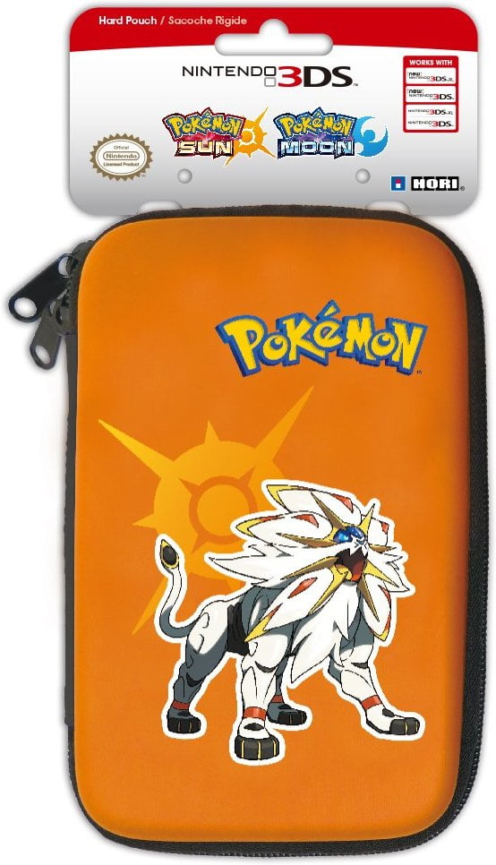 new nintendo 3ds xl pokemon sun and moon