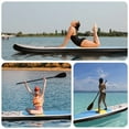 thumbnail image 6 of Naipo 10FT Inflatable Paddle Board Stand Up Paddle Board SUP Board with 120"x30"x6" for Youth & Adults Summer, 6 of 10