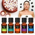 thumbnail image 3 of Kit de 5 aceites Esenciales para difusor y Aromaterapia Lavanda, Árbol de Té, Eucalipto, Naranja, Menta 5 x10 mL BIENAT AROMATERAPIA ORIGINAL NATURE'S OILS Kit de 5 aceites, 3 of 6