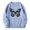 Light Blue, variant on Creweneck Sweater Fisherman Fall Winter Waffle Knit Sweater Trendy Outfits Casual Loose Pullovers Long Sleeve