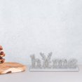 thumbnail image 3 of Christmas Arrow Glam Word Stand Home, 3 of 3