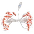 thumbnail image 3 of String Lights, Warm White 3 Meter 20 LEDs Waterproof Fairy String Lights  For Garden, 3 of 8