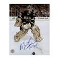 thumbnail image 1 of Marty Turco Autographed Dallas Stars Game Action 8x10 Photo, 1 of 2