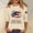 A001-Beige, variant on 250th Anniversary USA Shirt Women America 250 Shirt 3/4 Sleeve Patriotic Flag Eagle Print Tops 1776-2026 Tshirt Gifts