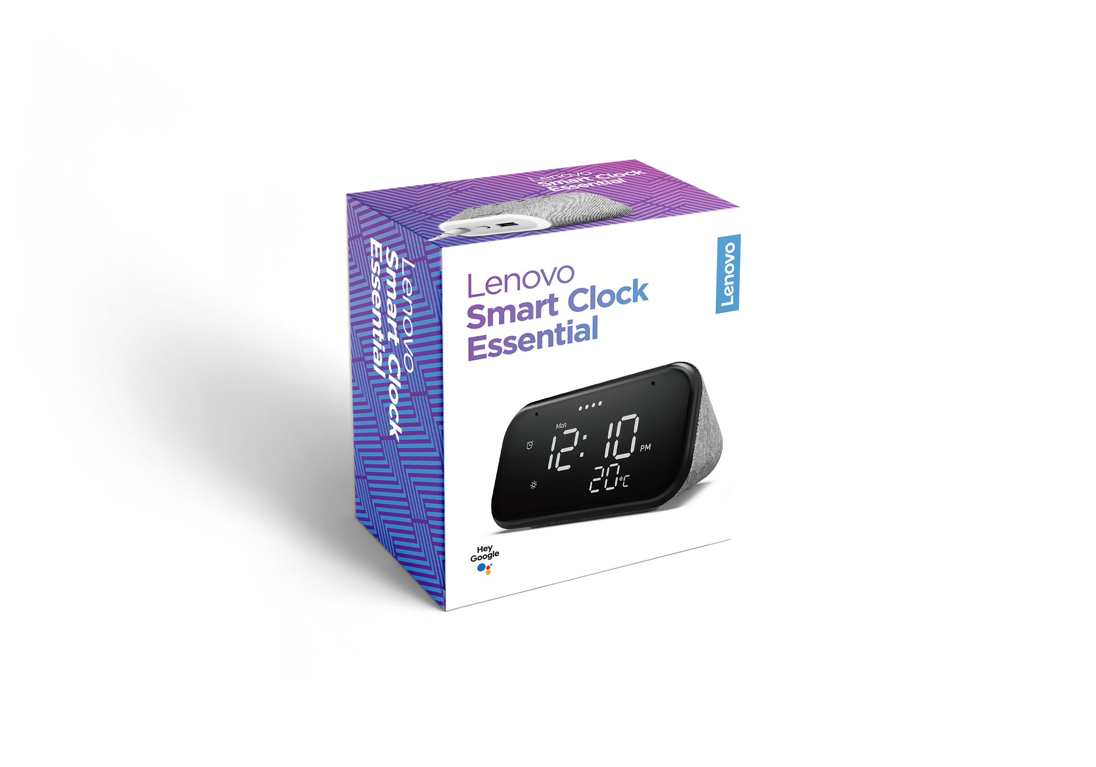 Lenovo Smart Clock Essential - image 2 of 8