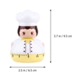 thumbnail image 2 of MLINS  Cooking Timer Egg Wind up Boiling Countdown Mechanical Child, 2 of 8