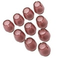 thumbnail image 4 of 10 Unids Sil Tapas De Pata, Cuadrados Muebles icona Pies Cojines Cubierta De Rasguños Piso es Fieltro Zulema Cubierta del pie de la mesa de la silla, 4 of 8