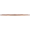 thumbnail image 3 of Ekena Millwork 16"OD x 6 1/8"ID x 3/8"T Eleanor Wood Fretwork Pierced Ceiling Medallion, Cherry, 3 of 3