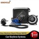 thumbnail image 1 of Hippcron Car Alarm Start Stop Button Engine Rfid Keyless Entry System Push Button Starter Stop Auto, 1 of 1