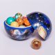 thumbnail image 3 of Planeta de madera Bola Set Home Astronomy Educación Juguete Educativo Aprendizaje Early Juego Props Universo Ciencia Juega Playa Preescolar Sala de estar Inevent FN000986-00B, 3 of 7