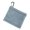 Grey, variant on Multipurpose Microfiber Sports Towel 14cm Golf Ball Cleaning Tool with Frictions Surfaces Quick Drying Towel for Daily