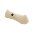 thumbnail image 3 of MTBLYS Buckwheat Neck Pillow Cervical Support Pillow Triangular Shape Adjustable Height Natural Herbs Promotes Restful Sleep Back and Side Sleepers, 3 of 8