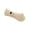 Beige, variant on Tuscom Adjustable Buckwheat Cervical Pillow – Natural Neck Traction Pillow for Pain Relief, Ergonomic Sleep Support with Herbal Buckwheat Hulls