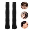 thumbnail image 2 of 1 par de anteojos antideslizantes, fundas para patillas, puntas, almohadillas para las orejas, almohadillas para los brazos, antideslizantes para anteojos, gafas, gafas de sol, 2 of 7