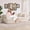Corduroy | Beige, variant on Brown 78.8 Inch 5-in-1 Convertible Corduroy Sofa Bed, Modular Loveseat Folds to King Size Sleeper, No Assembly Required for Living Room Bedroom Guest Room