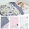 thumbnail image 1 of Xihbxyly Manta para Recién Nacidos, Diseño Acolchado Suave, Cómoda Después Del Baño, Versátil para Envolver, Usar En Cochecito y Cuna, Reutilizable y Lavable, Ideal para La Siesta y Dormir, Juego de, 1 of 5