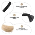 thumbnail image 4 of 6 piezas de Lazos para el cabello TANGJMXG para Pelucas dorado, 4 of 5