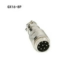 thumbnail image 2 of Aviation Plug Connector Parts Plug Replacement Silver Socket 2/3/4/5/6/7/8Pin, 2 of 6