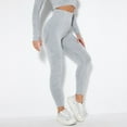 thumbnail image 1 of WILLBEST Pants for Women Yoga Basic Wide Waistband Solid Flare Leg Pants Women Active Bottomswomen Sports Pants Yoga Basic Wide Waistband Solid Flare Leg Pants Slacker Pants, 1 of 8